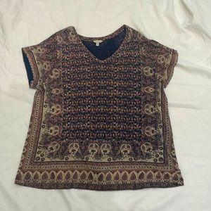 Lucky Brand T shirt Size 1X
